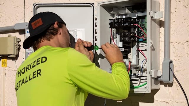 Electrical Works