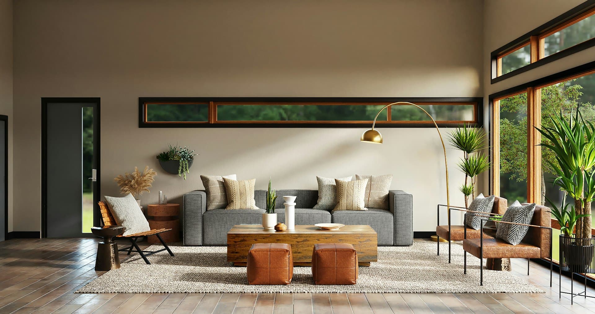 Luxury interior design by JSS