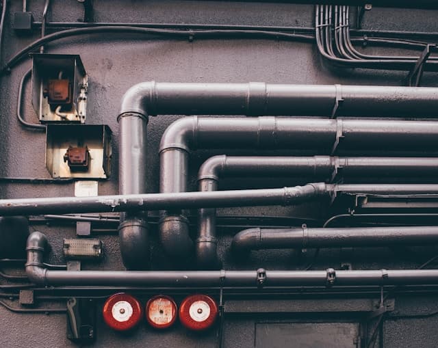 Plumbing & Paint