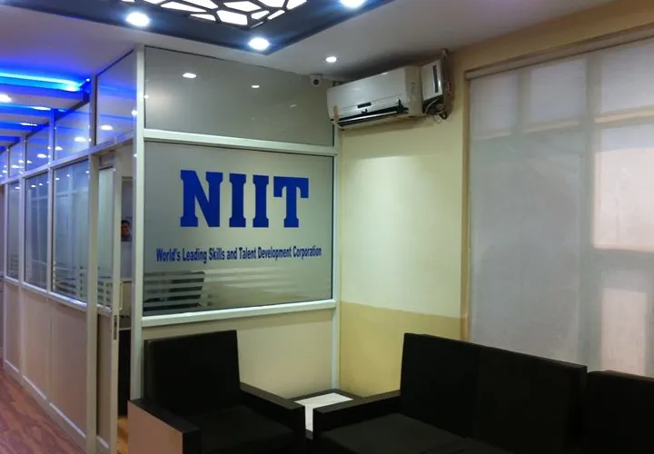NIIT Ltd. – Interior Work